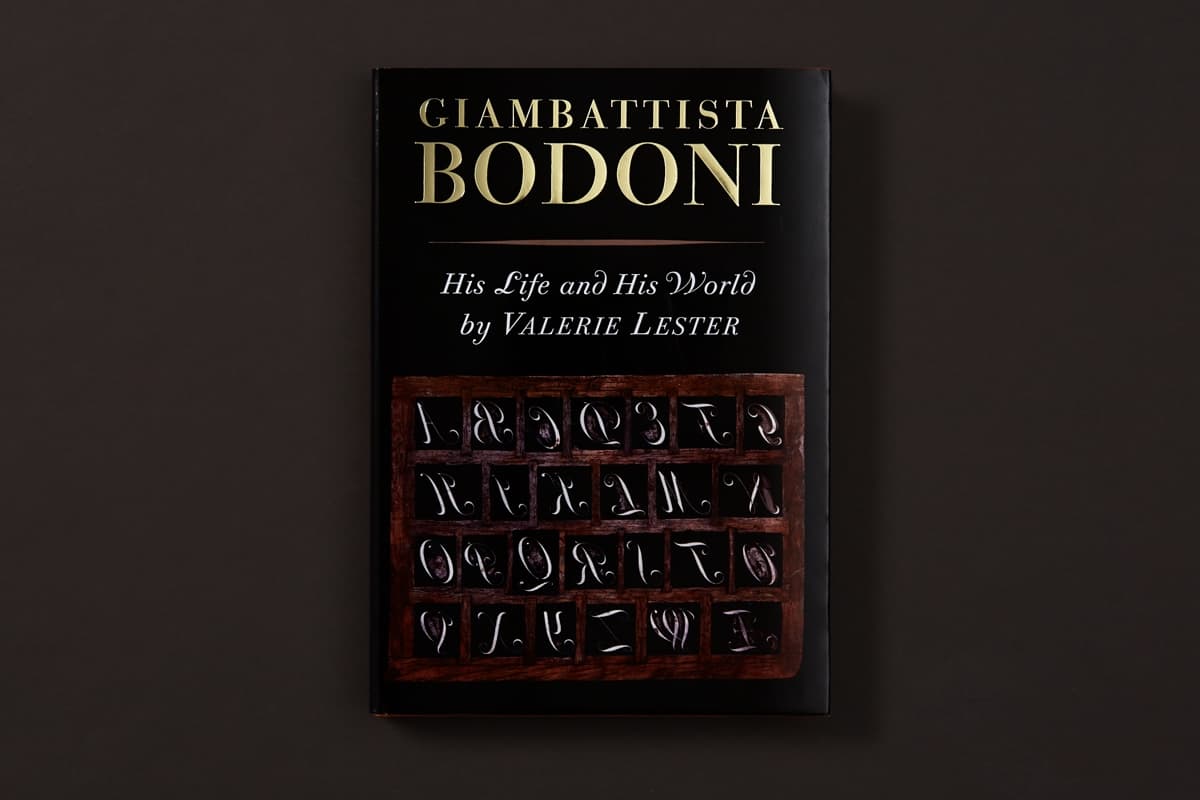 Download Bodoni [1970 - Giambattista Bodoni] font (typeface)