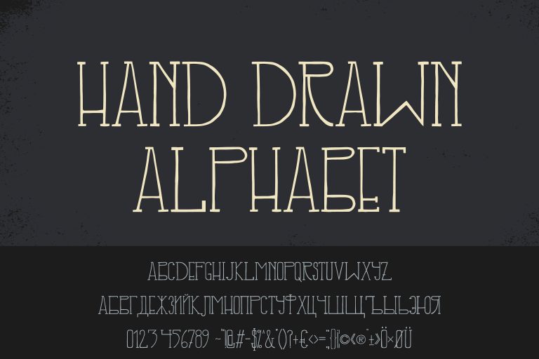 Raskhal font free download • AllBestFonts.com