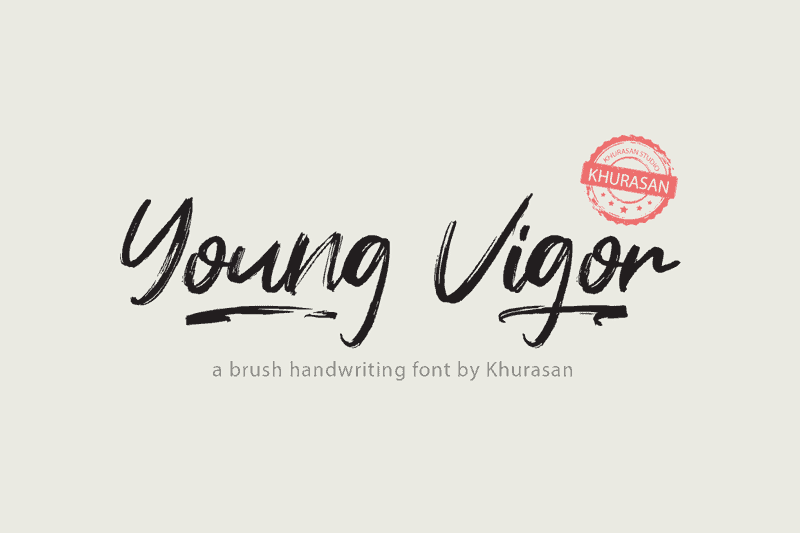Download Vigoy font (typeface)