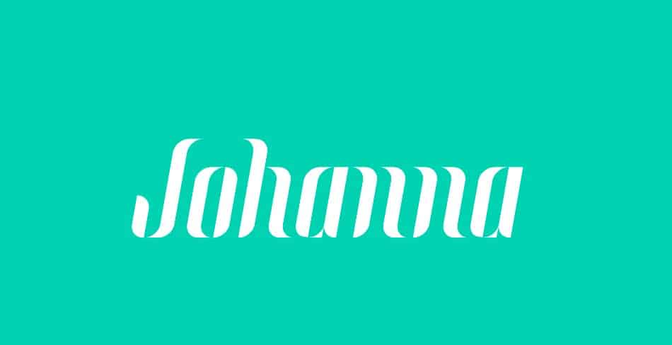 Download Johanna font (typeface)