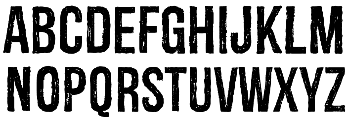 Download Redgar font (typeface)