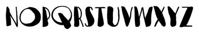 Download Vagabundo Fat font (typeface)