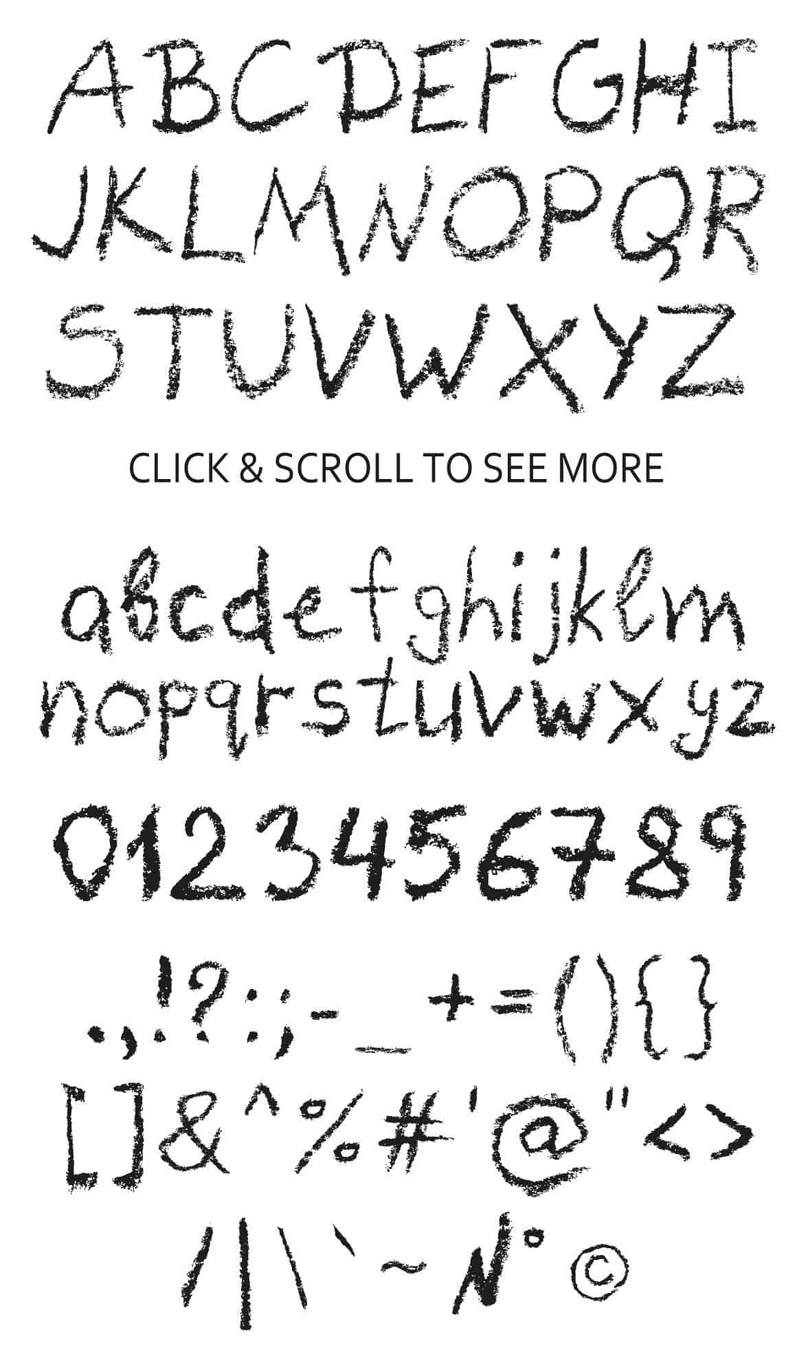 Download Carbon Script font (typeface)