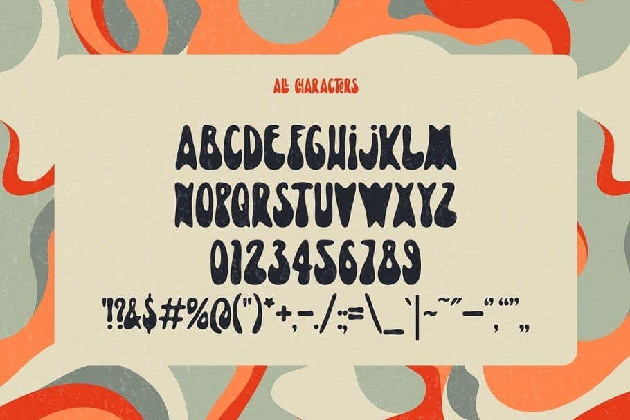 Download Lovebus font (typeface)