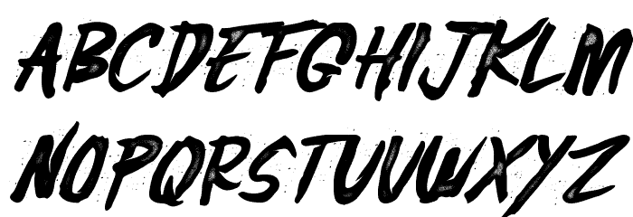 Download Rostoh font (typeface)