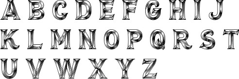 Download Bite Hard font (typeface)