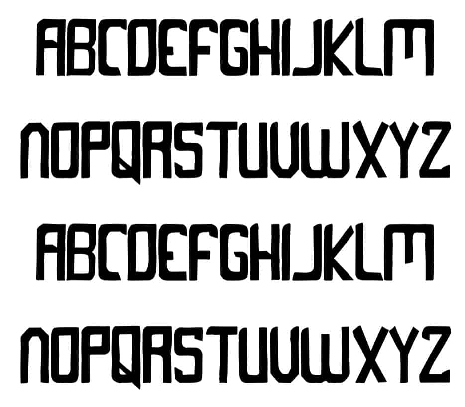 Download As You Know font (typeface)