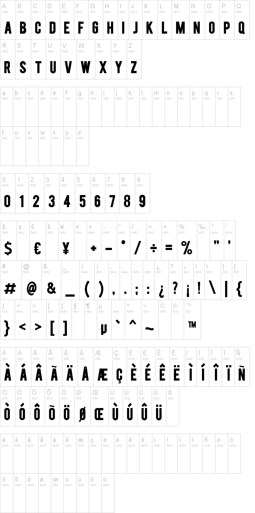 Download BERRYBOLD font (typeface)