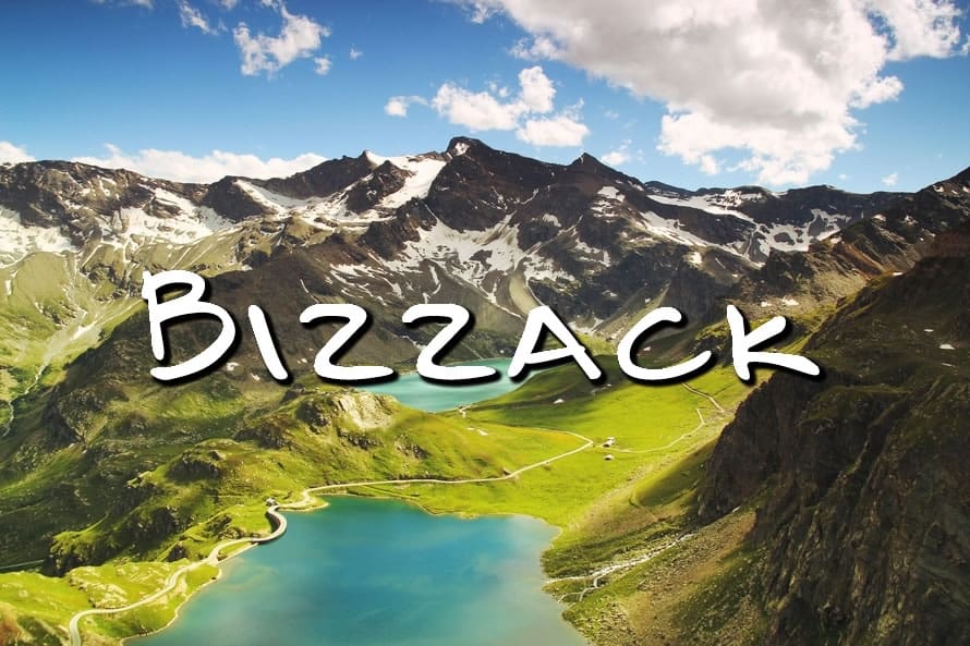 Download Bizzack font (typeface)