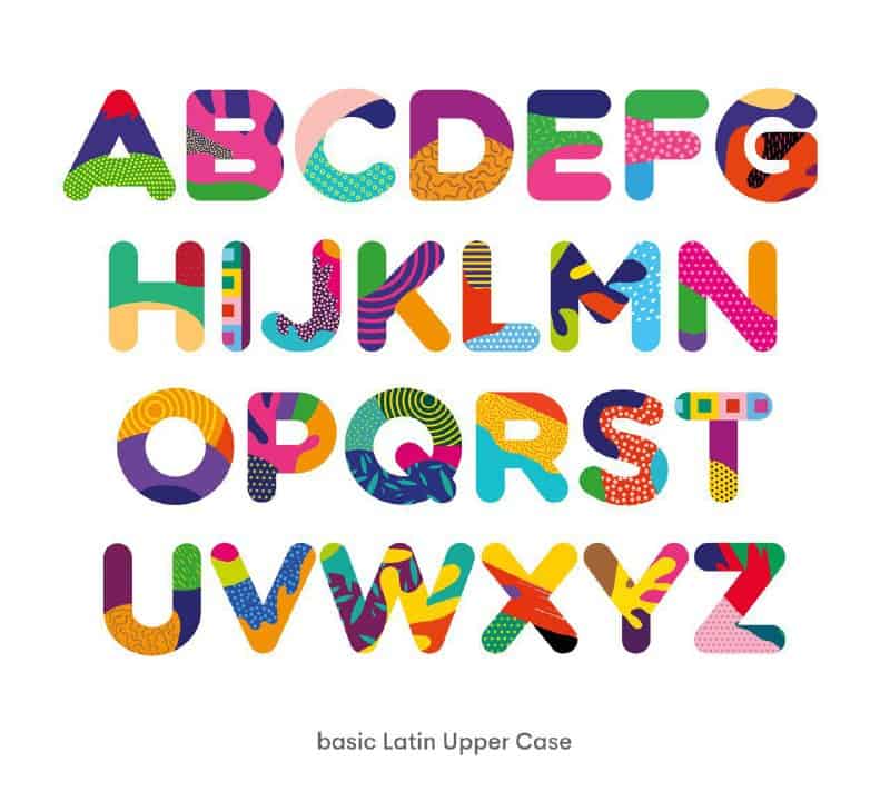 Download Fattern font (typeface)