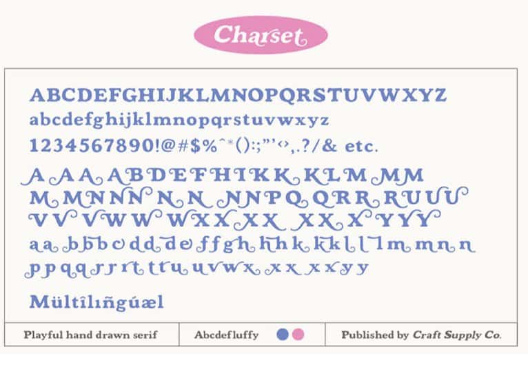 Download Mondeur font (typeface)