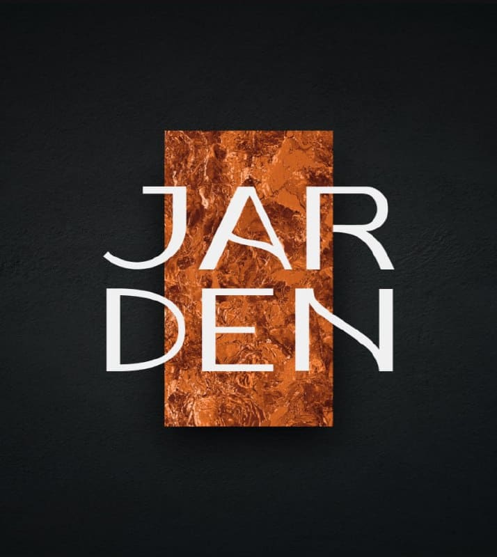 Download Jarden font (typeface)