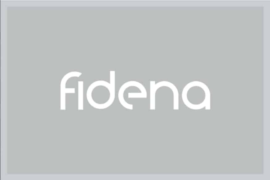Download Fidena font (typeface)