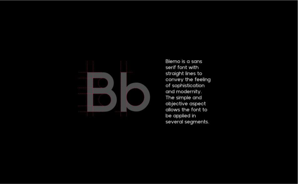 Download Blemo font (typeface)
