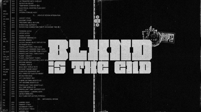 Download BLKND font (typeface)