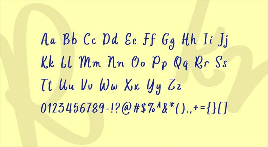 Download Gunkid font (typeface)