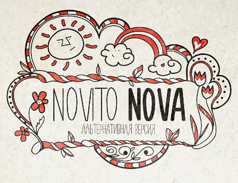 Download NovitoNova font (typeface)