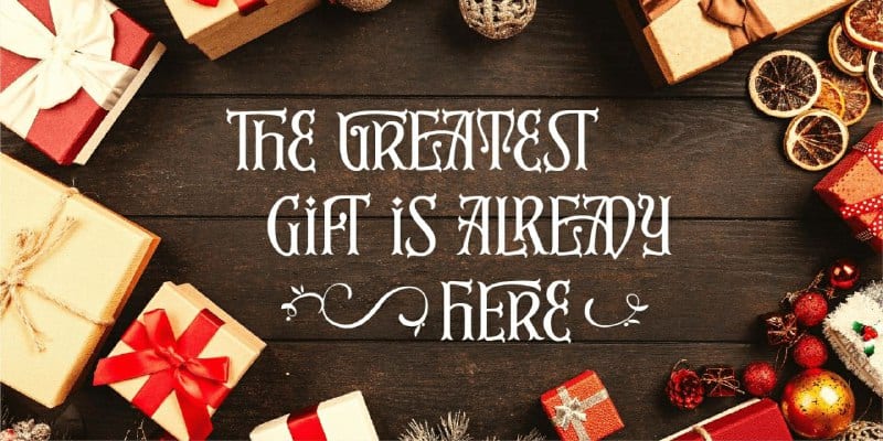 Download Christmas font (typeface)