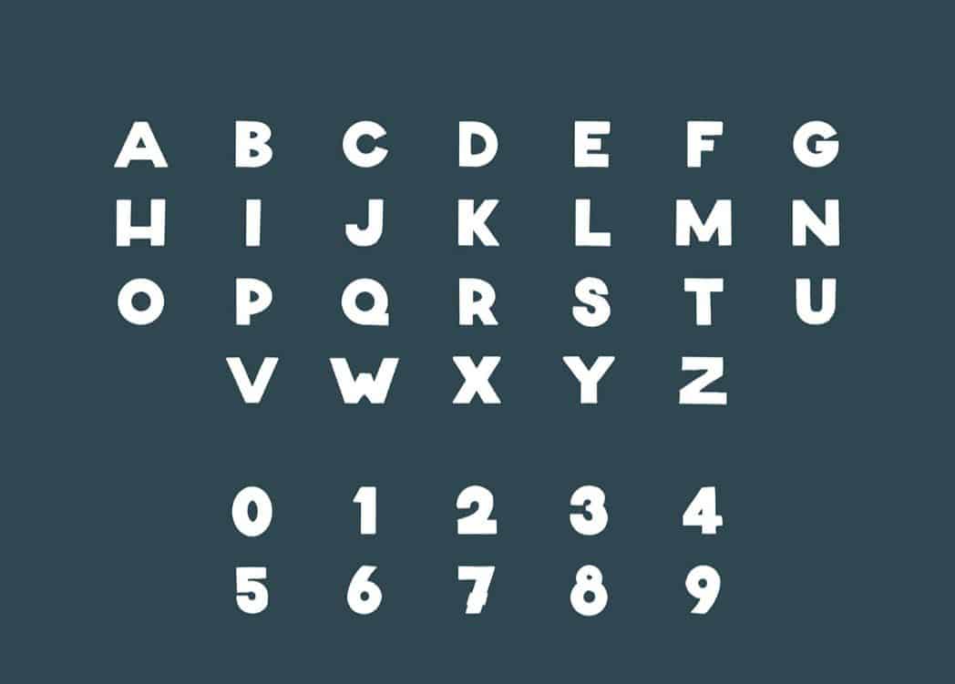 Download Organik font (typeface)