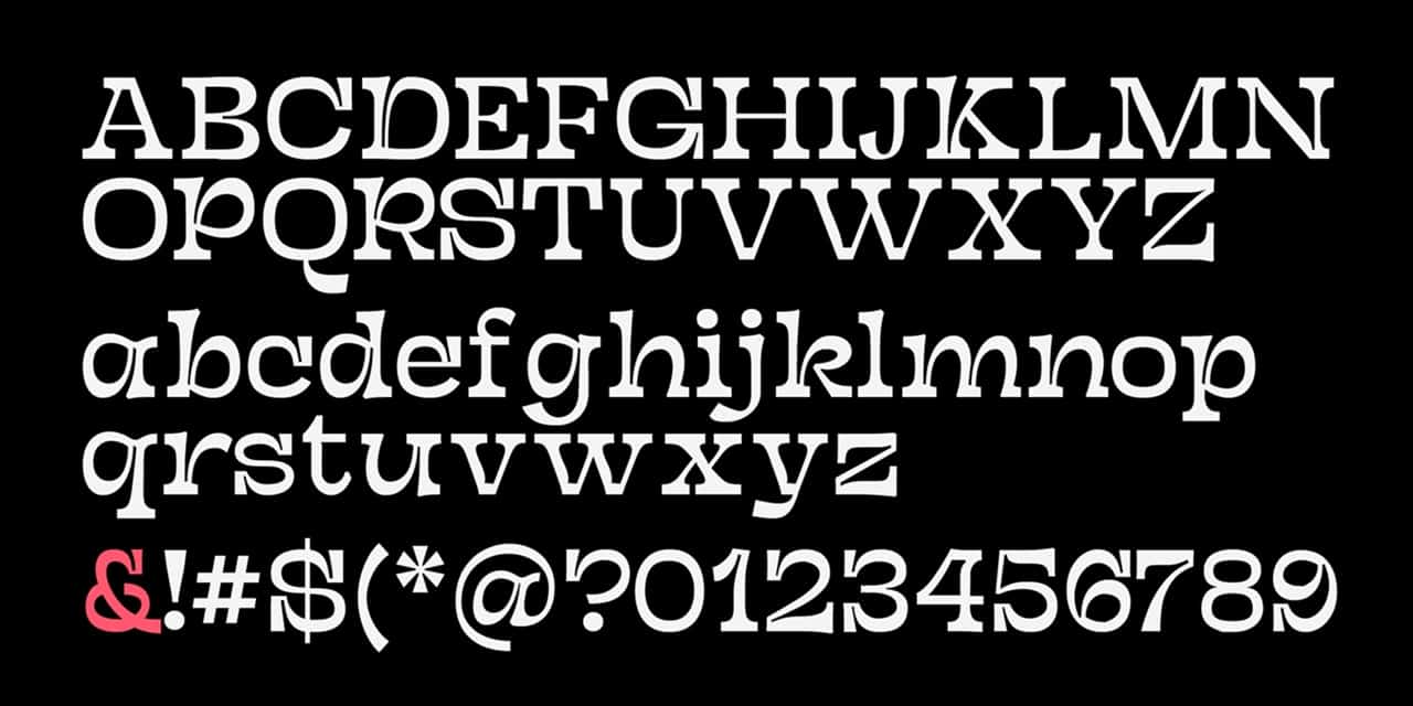 Download Sunshine Pro font (typeface)