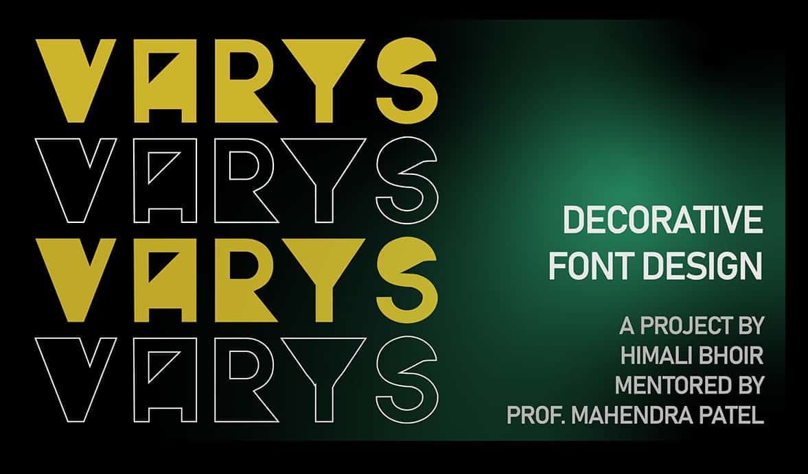 Download Varys font (typeface)