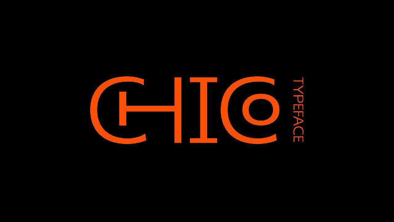 Download Chico font (typeface)