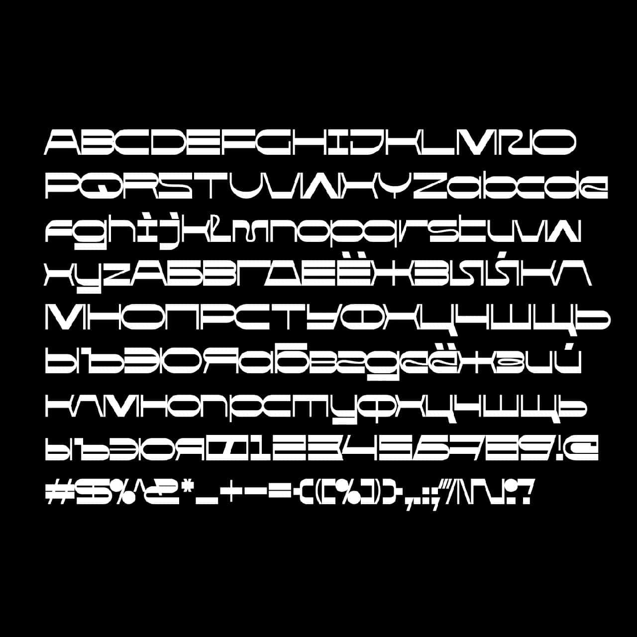 Download Polonium font (typeface)