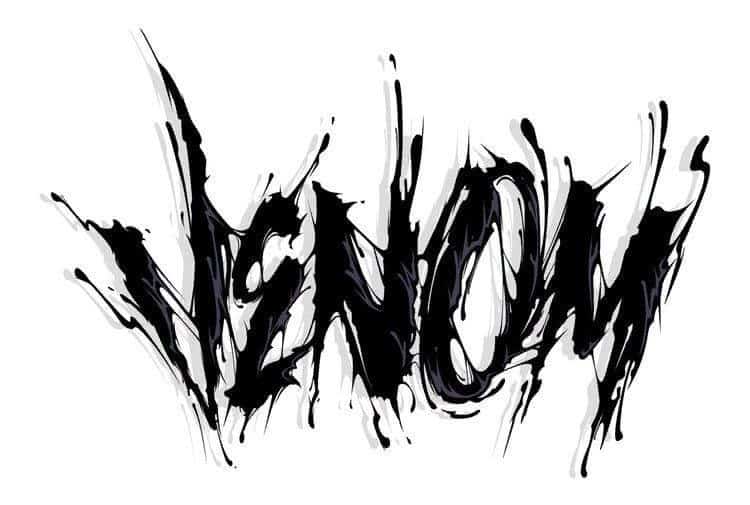 Venom Font Free Download AllBestFonts