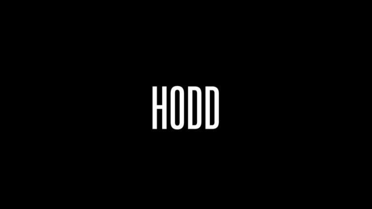 Hodd font free download • AllBestFonts.com
