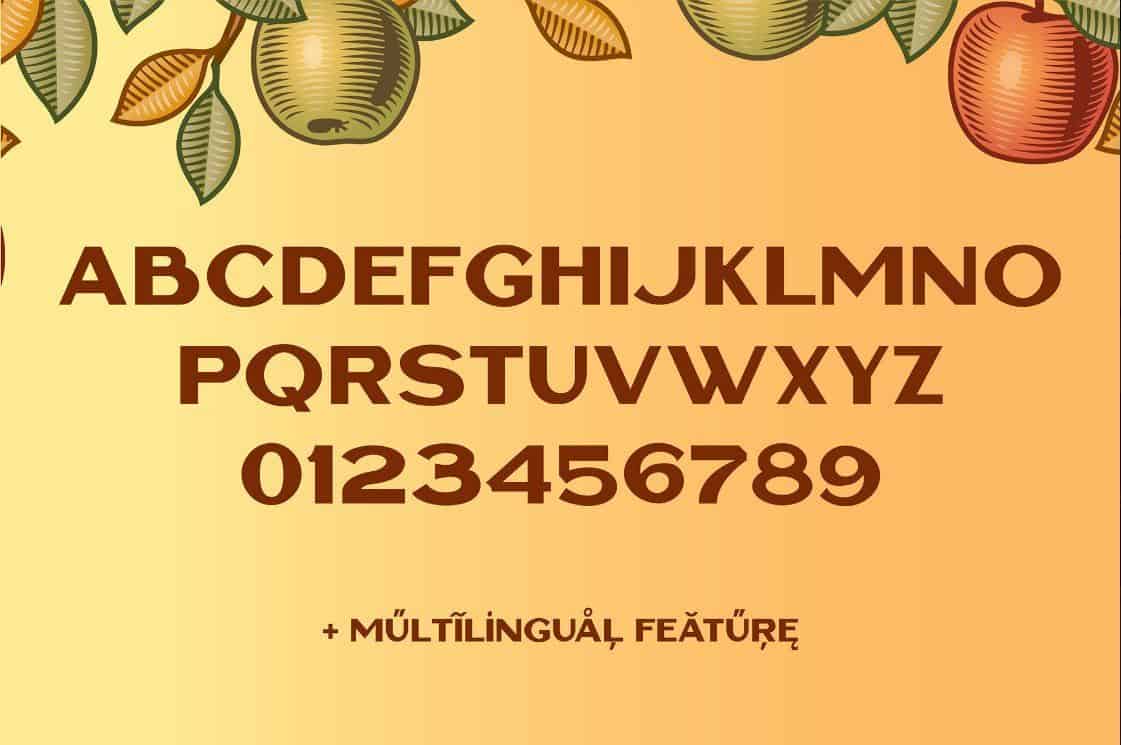Download Cottage Sans font (typeface)