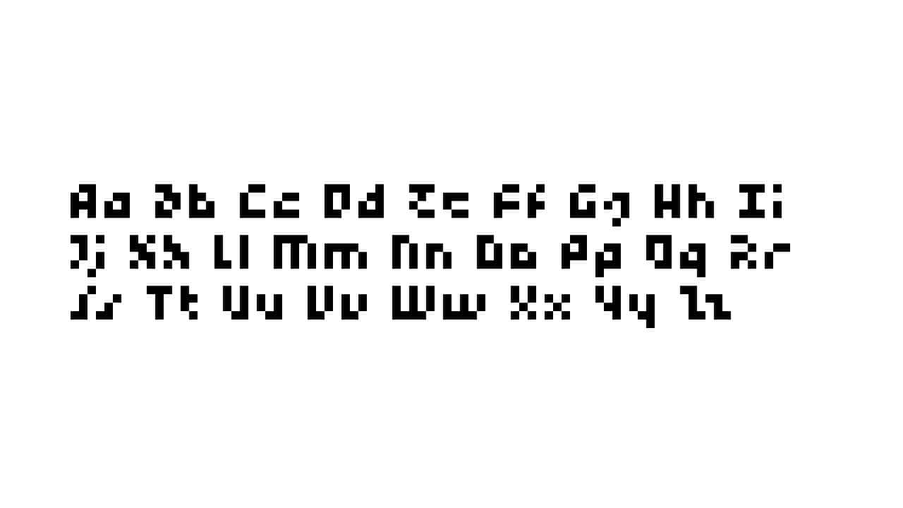 Download SMPL font (typeface)