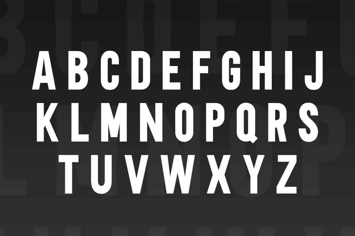 Download Trouble font (typeface)