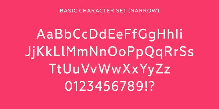 Download Geometria font (typeface)