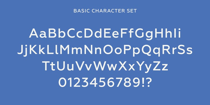 Download Geometria font (typeface)