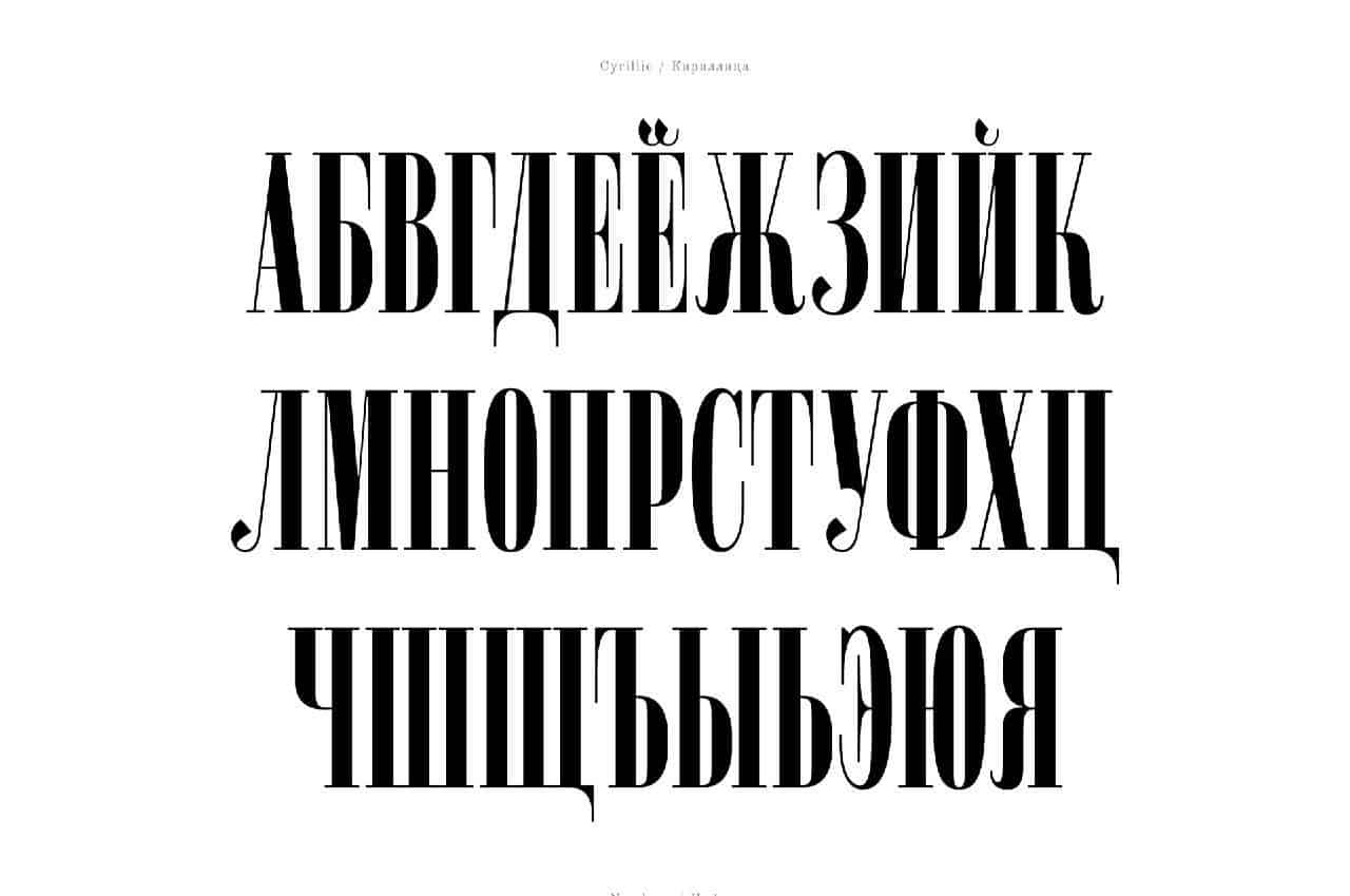Download Mettlach font (typeface)