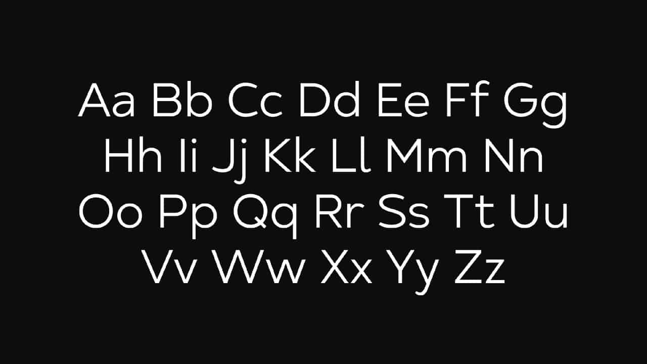 Download Steppe font (typeface)