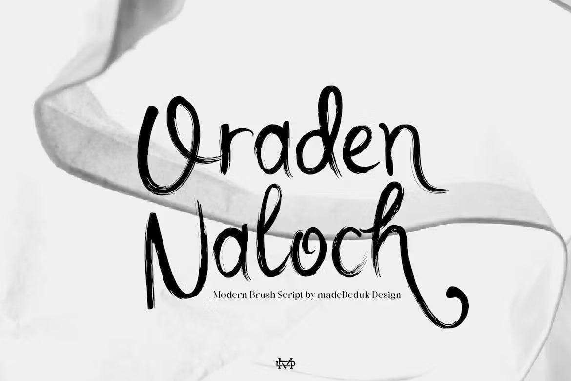 Download Oraden Naloch font (typeface)