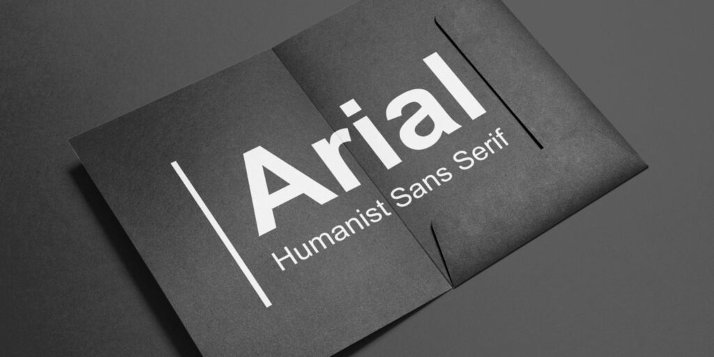 Download Arial font (typeface)