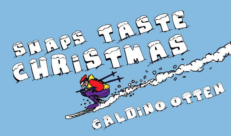 Download Snaps Taste Christmas font (typeface)