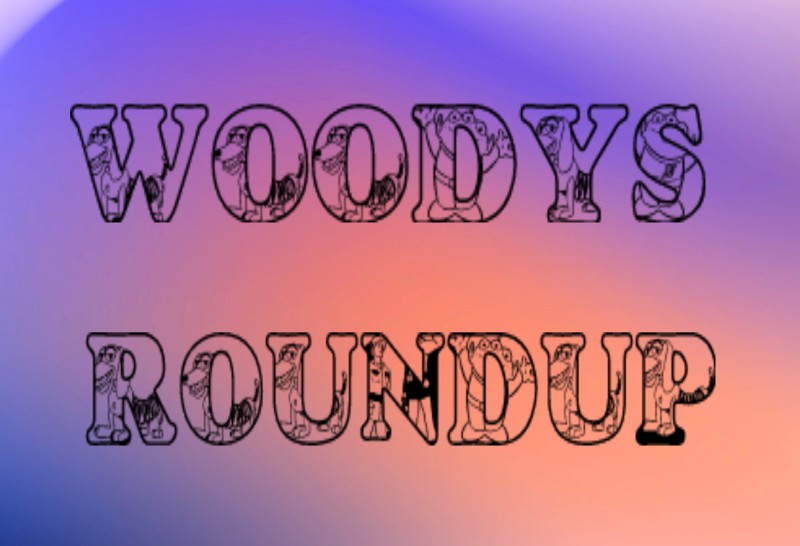 Free Download LMS Woody's Roundup Font Fonts Collection